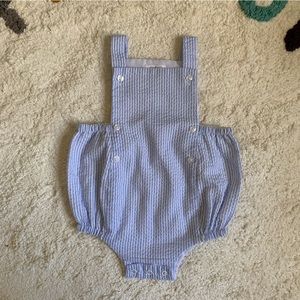 Seer Sucker Bubble One piece